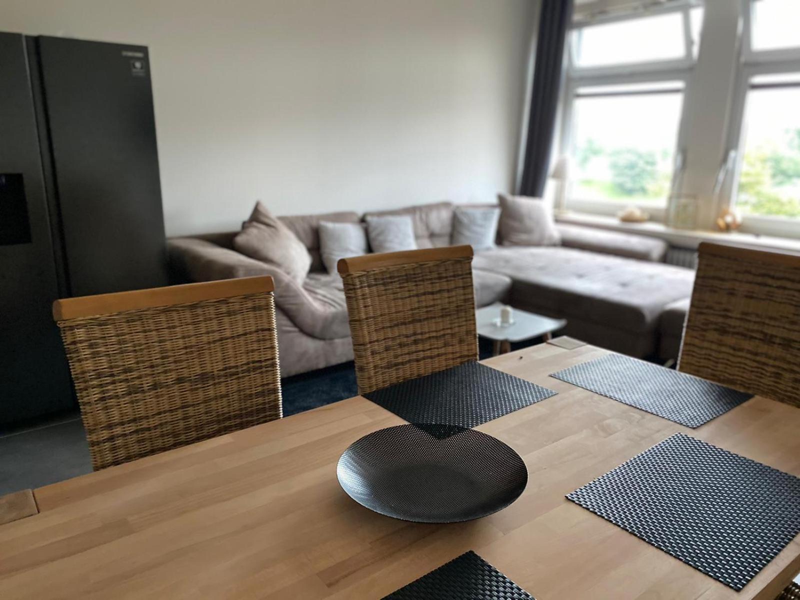 Aparthotel Ferienwohnung Pier 1 In *