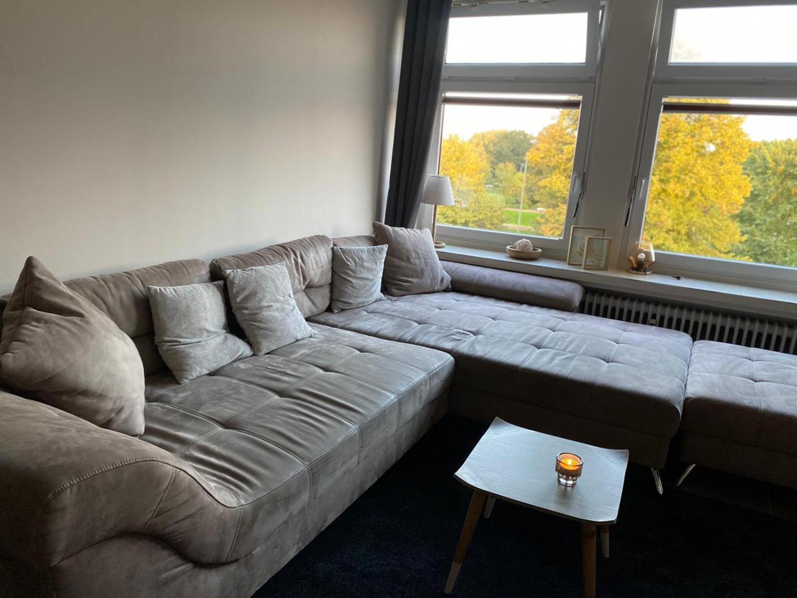 Ferienwohnung Pier 1 In