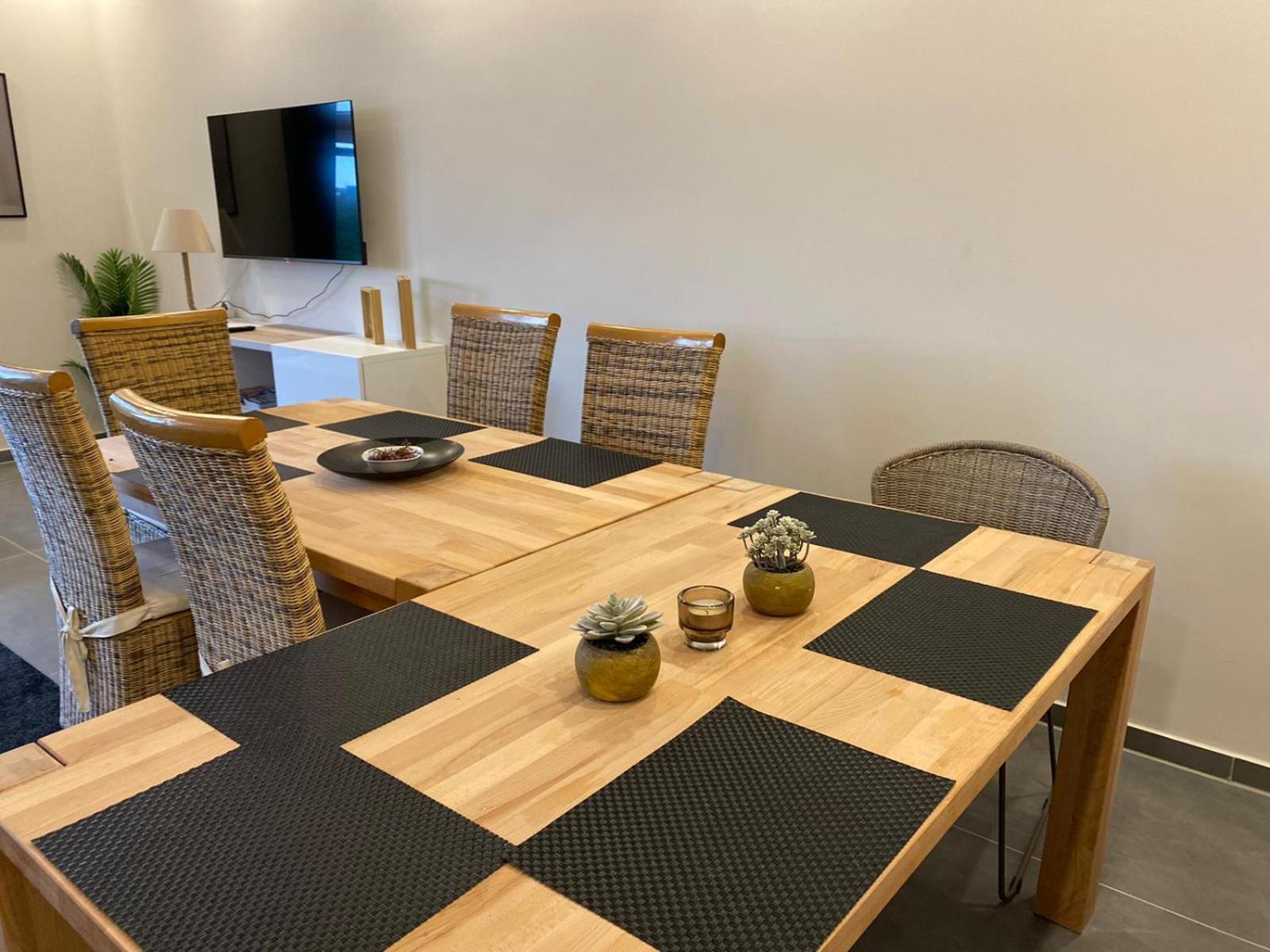 Ferienwohnung Pier 1 In *